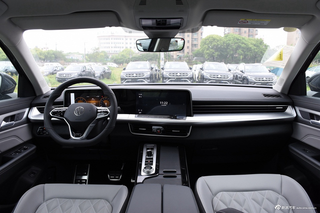 2024款揽巡 380TSI 四驱R-Line巡游版