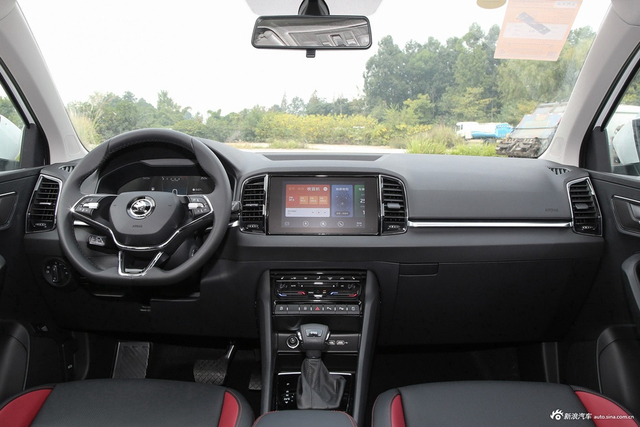 2024款柯珞克 TSI280 奢享版