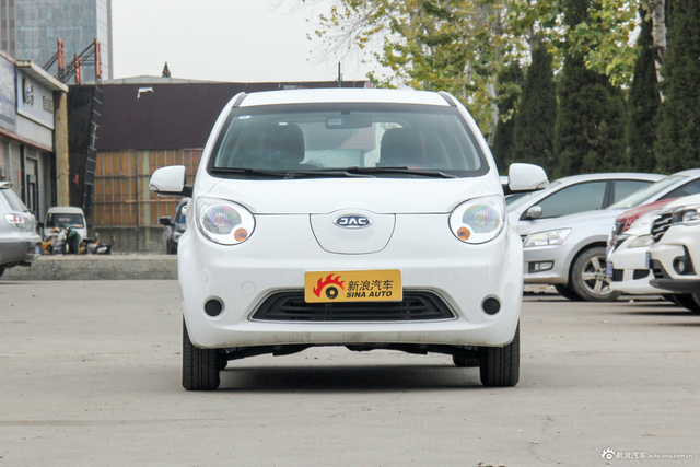 2018款江淮iEV6E升级版 豪华型