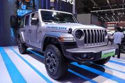 Jeep牧马人4xe热销中 欲购从速