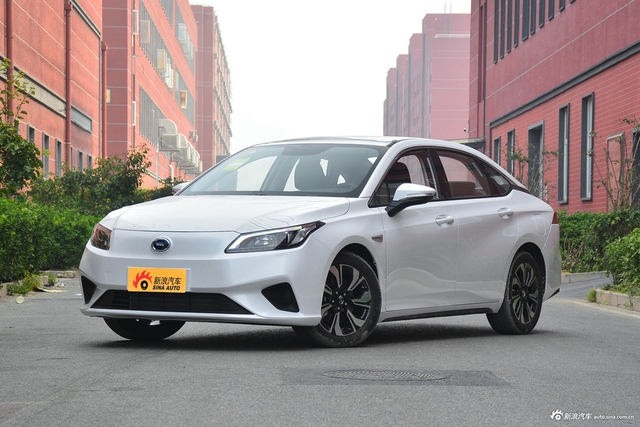 2019款Aion S埃安 魅530