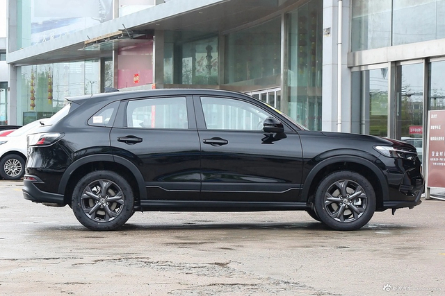 2023款本田HR-V 240TURBO 劲享版