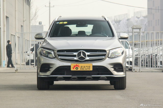 2019款奔驰GLC 2.0T自动260 4MATIC豪华型