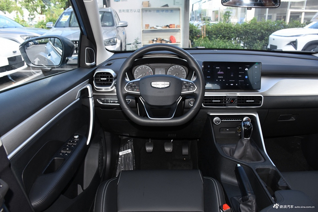 2025款缤越 1.5T 手动超能版