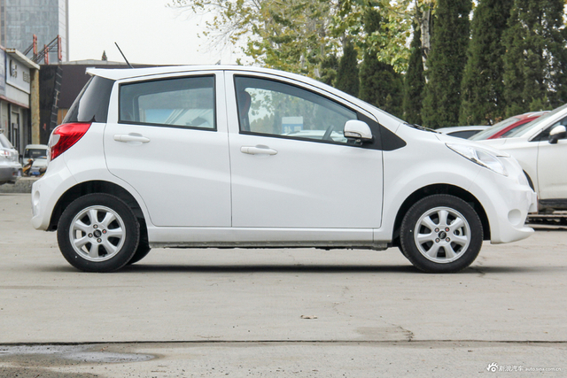 2018款江淮iEV6E升级版 豪华型