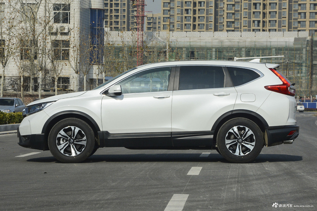 2019款CR-V 1.5T 240TURBO自动两驱都市版国V