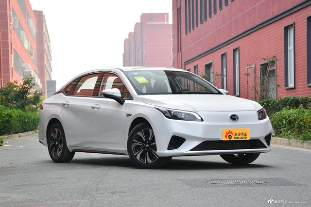 2019款Aion S埃安 魅530