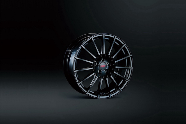 2025款BRZ 2.4L 手动版EyeSight STI Sport type RS