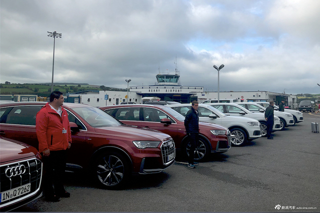 豪华与运动平衡之道，改款似换代，Audi Q7