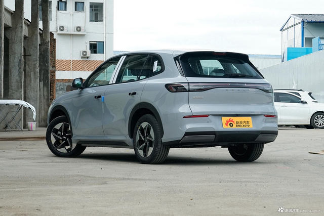 2024款银河E5 440km 探索版