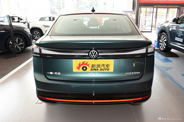 2024款ID.7 VIZZION 首发版