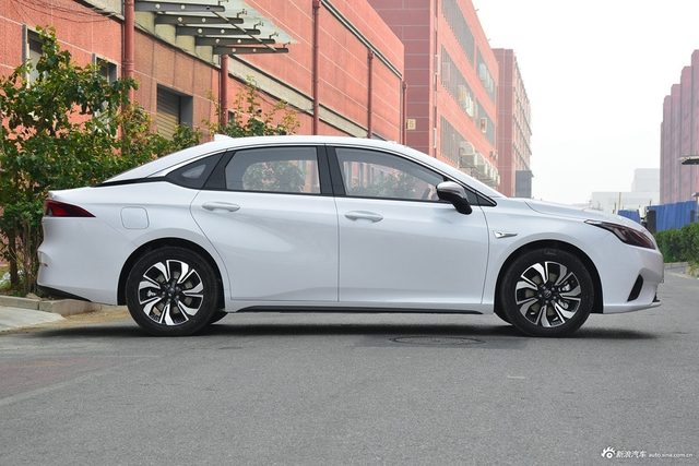 2019款Aion S埃安 魅530