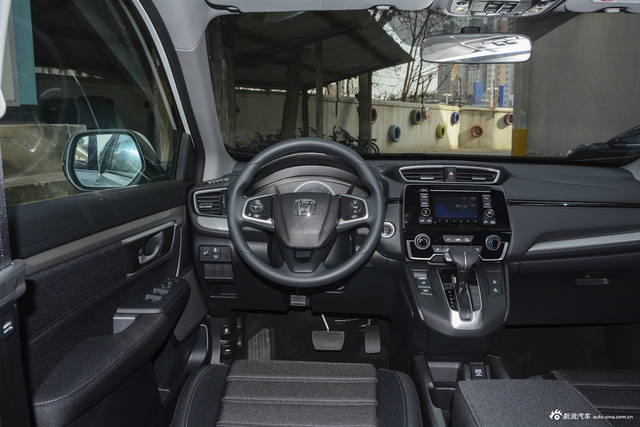 2019款CR-V 1.5T 240TURBO自动两驱都市版国V