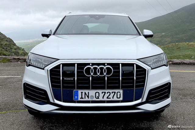 豪华与运动平衡之道，改款似换代，Audi Q7