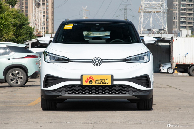 2024款ID.4 X 纯净智享版