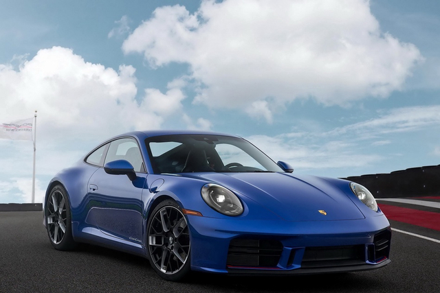 2025款911 Carrera T 3.0T Club Coupe 官图