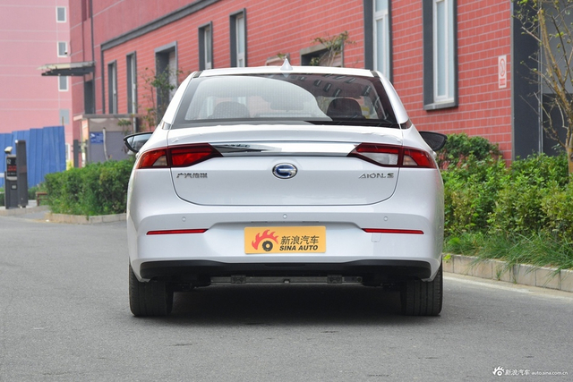 2019款Aion S埃安 魅530