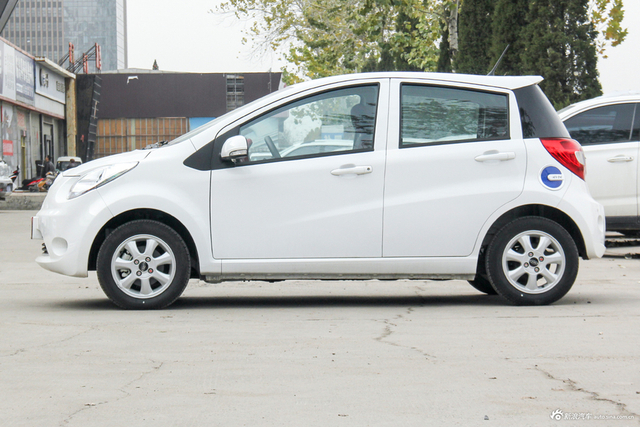 2018款江淮iEV6E升级版 豪华型