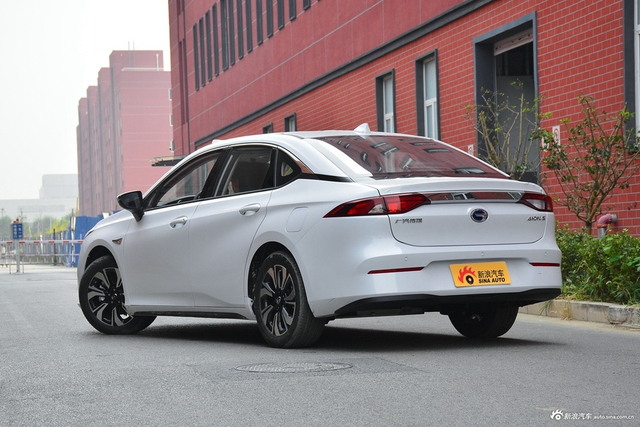 2019款Aion S埃安 魅530