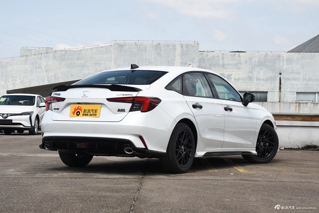 2024款型格 240TURBO CVT無限MUGEN版