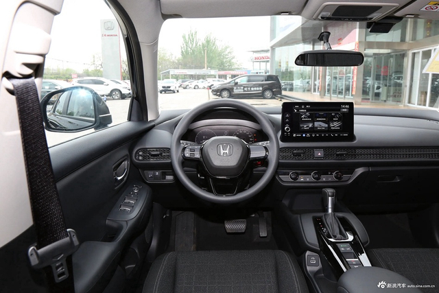 2023款本田HR-V 240TURBO 劲享版
