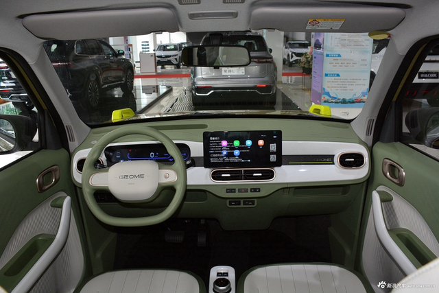 2025款熊猫骑士 210km