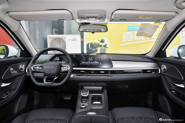 2025款艾瑞泽8 1.6T DCT尚