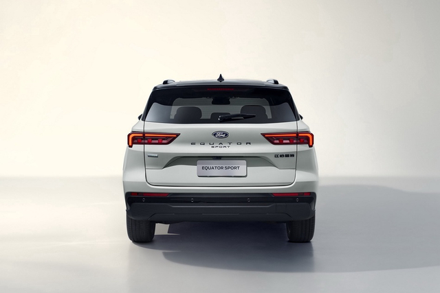 2025款领睿 EcoBoost 170 尊领型PLUS