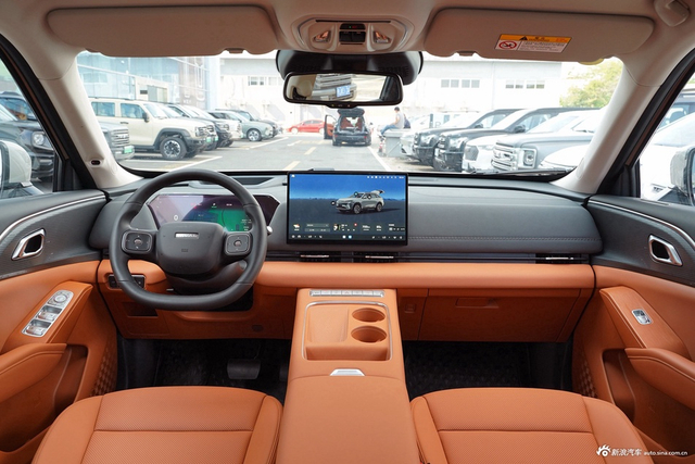 2025款枭龙MAX Hi4 165 Ultra 智驾版