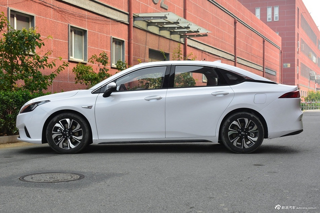 2019款Aion S埃安 魅530
