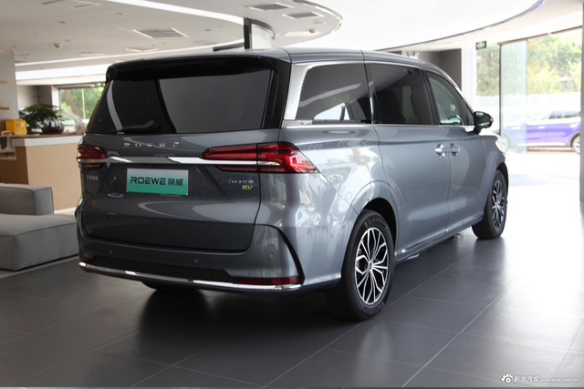 2022款荣威iMAX8 EV 豪华版