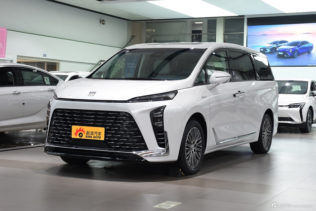2024款GL8陆尊PHEV 奢享版 7座