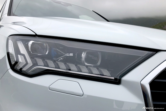 豪华与运动平衡之道，改款似换代，Audi Q7