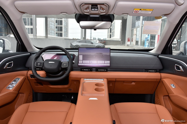 2025款枭龙MAX Hi4 110 Plus 智驾版