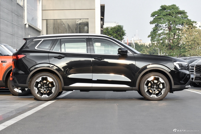 2025款领睿 EcoBoost 170 铂领型