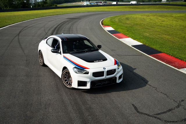 2026款宝马M2 Turbo Design Edition 官图