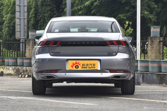 2023款标致508L 400THP PureTech 驭控旗舰版