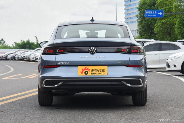 2024款凌渡L 280TSI DSG炫辣版