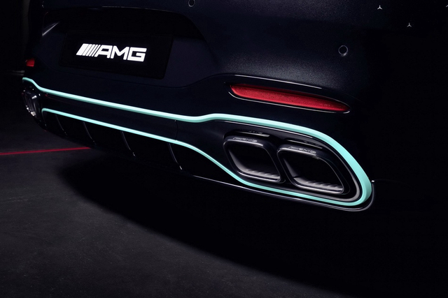 2023款AMG SL 63 4MATIC+ 特别版 官图