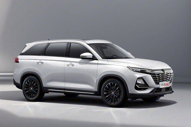 2026款长安CS75 PRO 1.5T DCT 尊享型 7座 官图