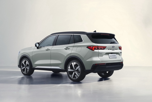 2025款领睿 EcoBoost 170 尊领型PLUS