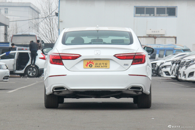 2019款INSPIRE 1.5T自动260TURBO 典雅版 国VI 