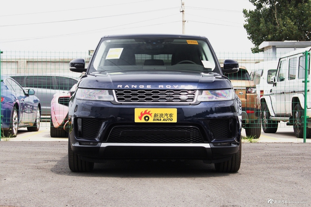 百万级混动SUV，硬派也节能，路虎揽胜混动