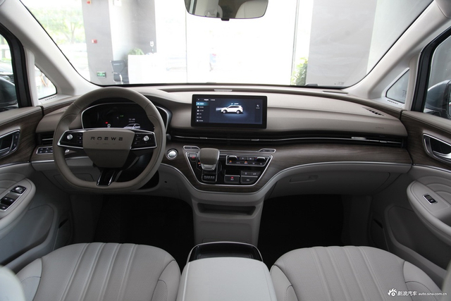 2022款荣威iMAX8 EV 豪华版