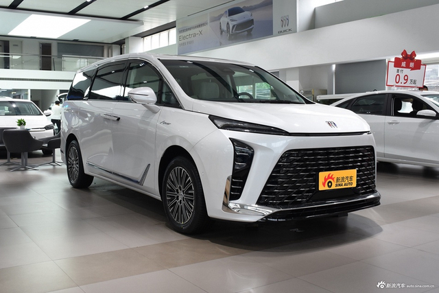 2024款GL8陆尊PHEV 奢享版 7座