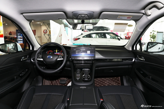 2021款绎乐豪华版 