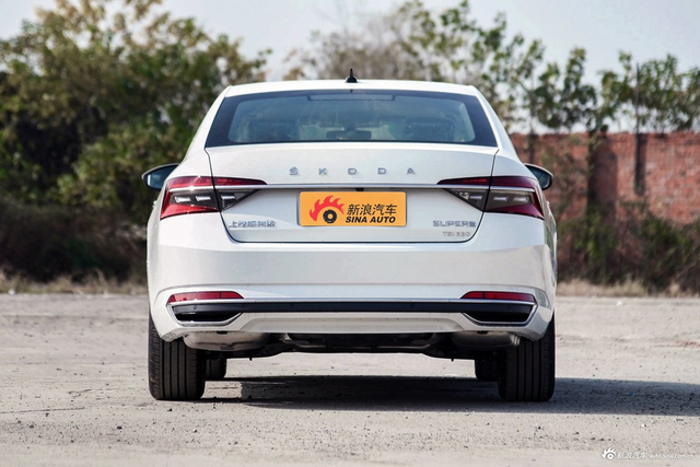 2024款速派 TSI330 DSG奢享版