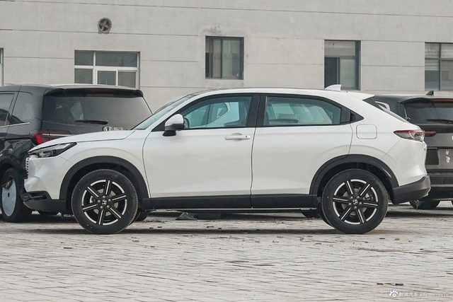 2023款缤智 1.5L CVT先锋版