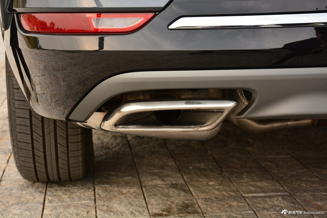 大尺寸美系SUV配置齐全，实拍2020款别克昂科旗