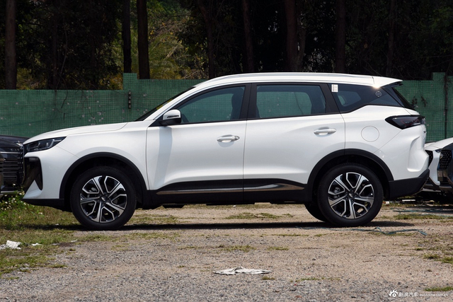 2025款瑞虎7 PLUS 1.6TGDI DCT豪华型